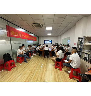 信息化再起航，微技电子携手华体会hth·(体育)中国官方网站-华体(中国)软件迈入数字化新时代